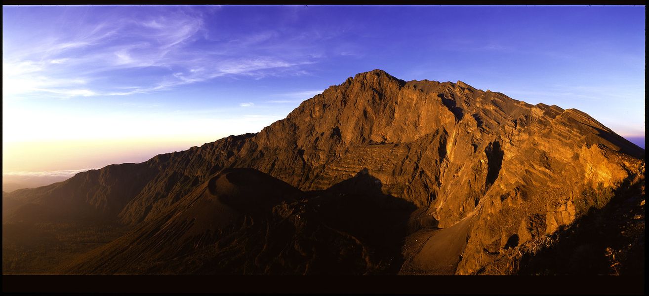 Miriakamba Hut (2515m) - Saddle Hut (3565m)